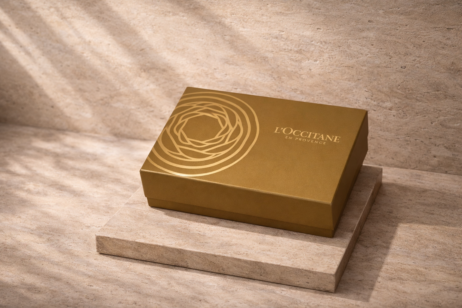 L'occitane Box