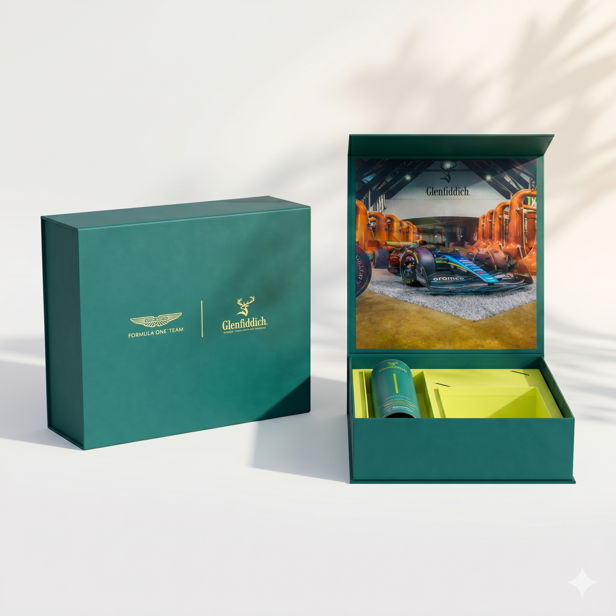 Glenfiddich Box