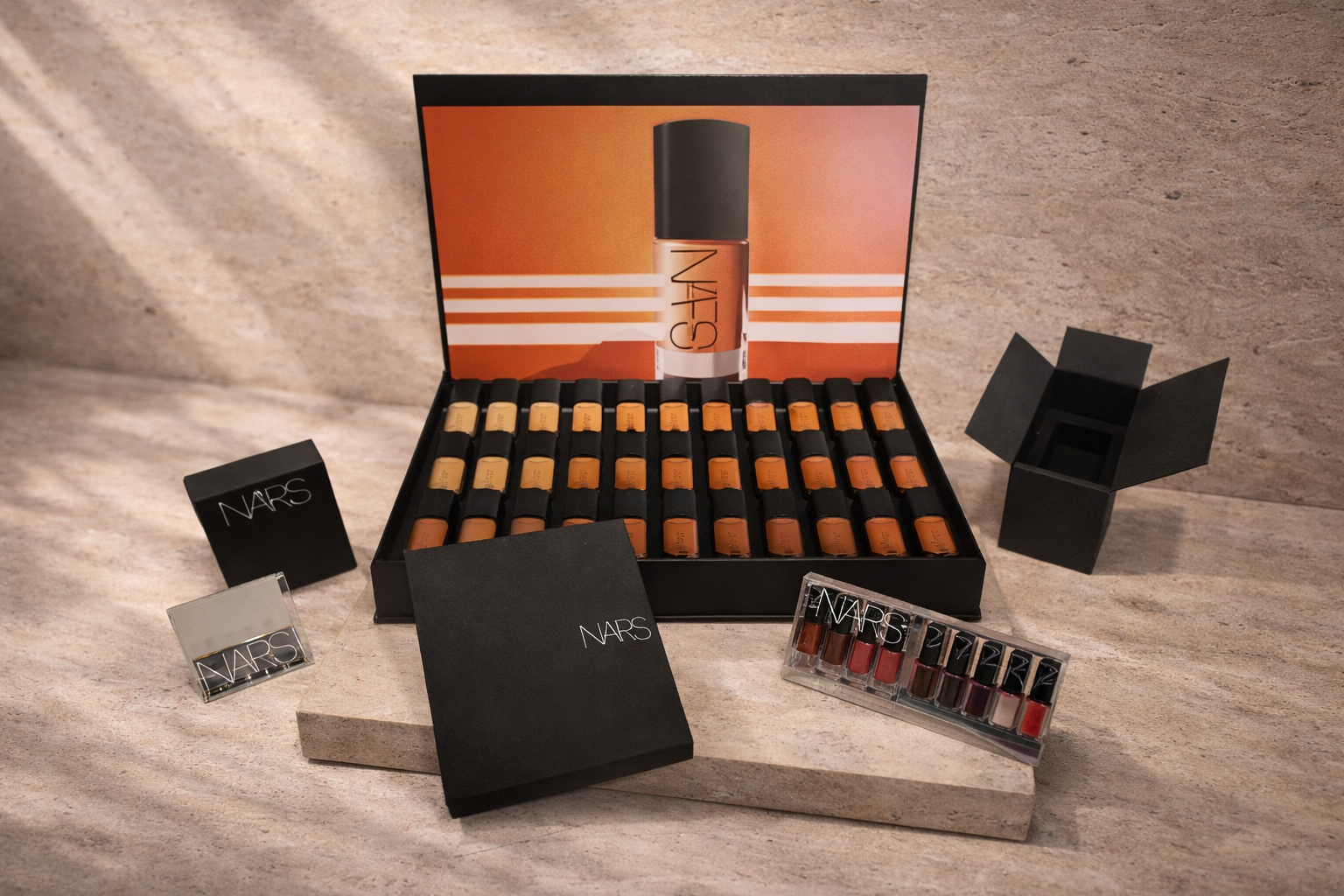 Nars Box