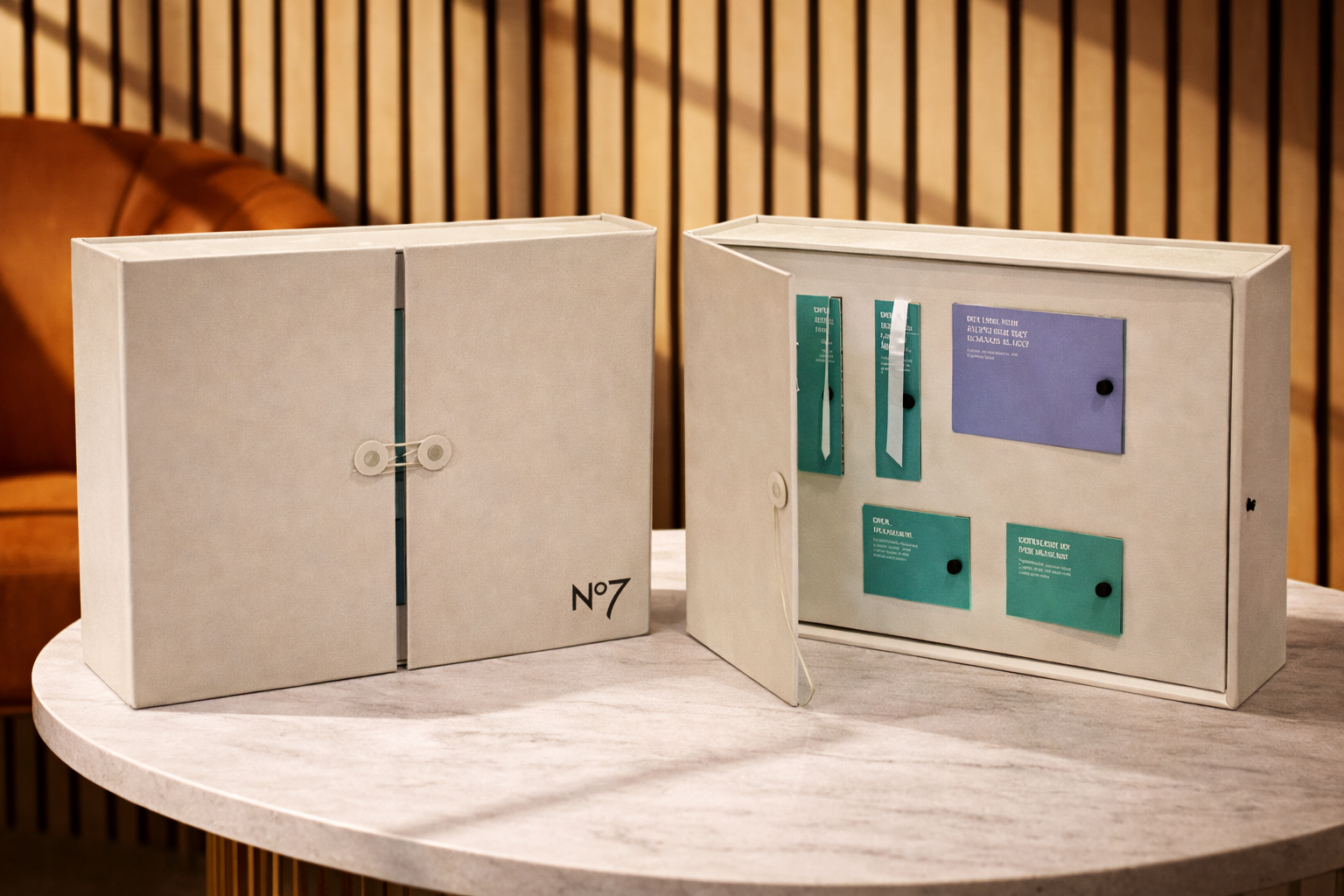 No7 Box