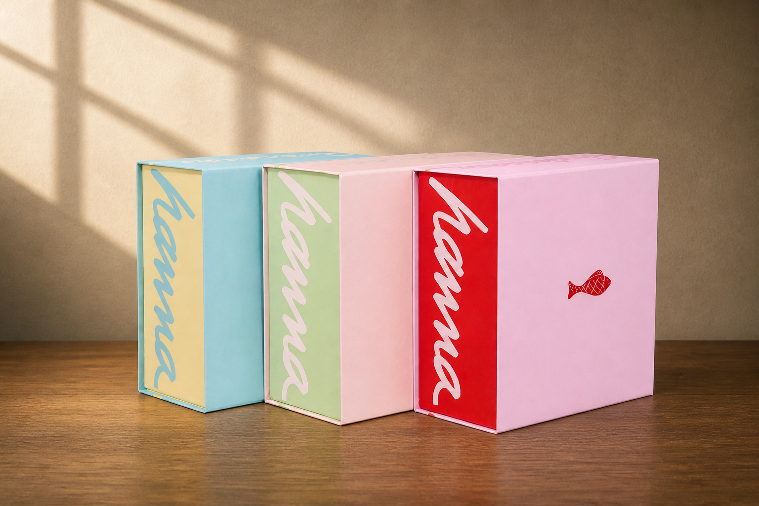 Hanna Box