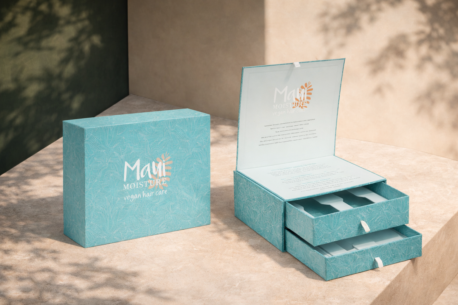 Maui Hair Box