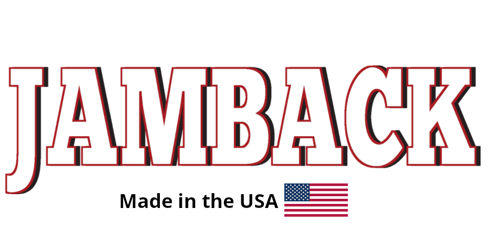 Jamback - Built to Stop Forced Entry Before It Starts
