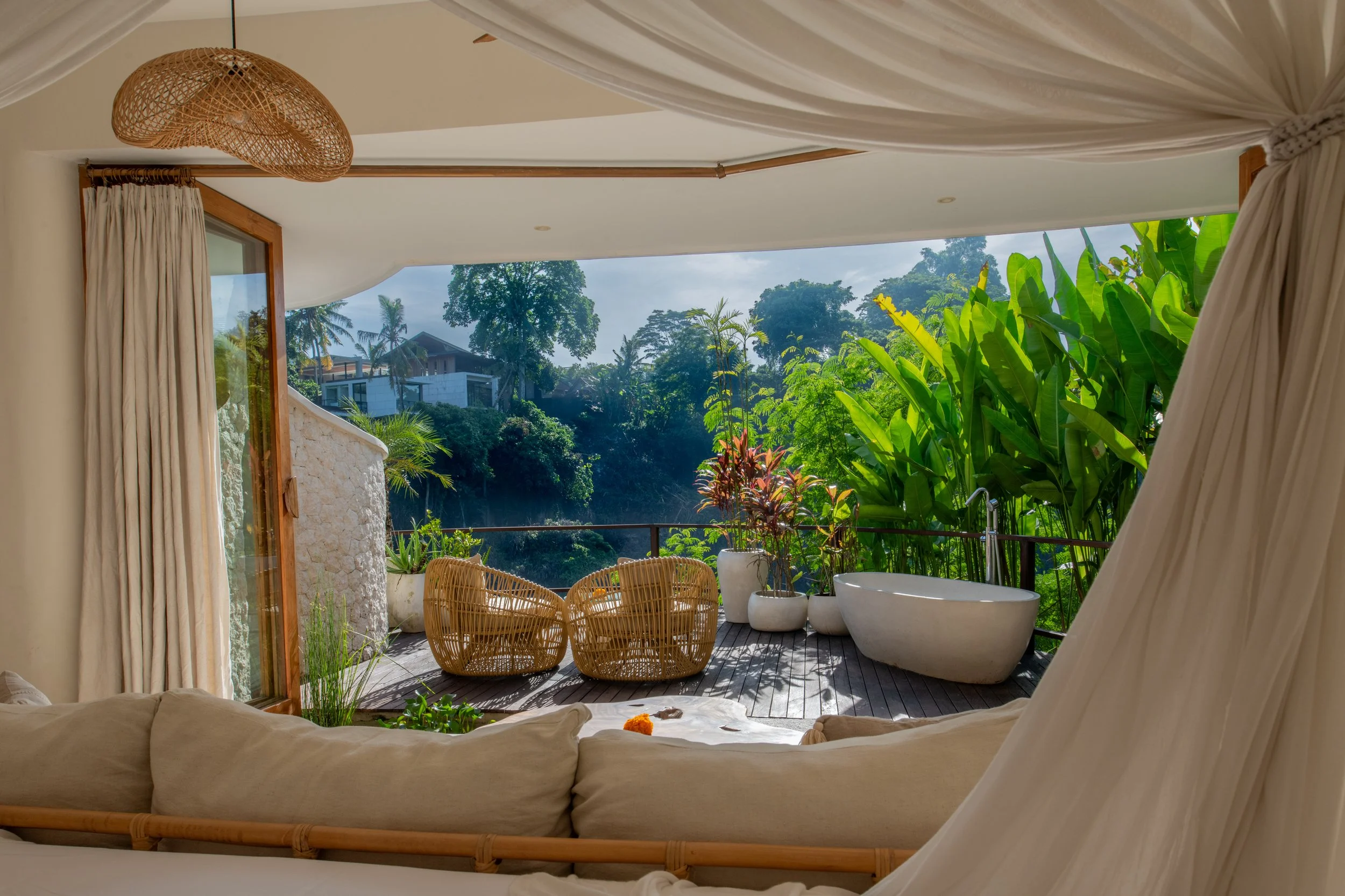 'Your Soul Rising' Ubud, Bali - Private Villa