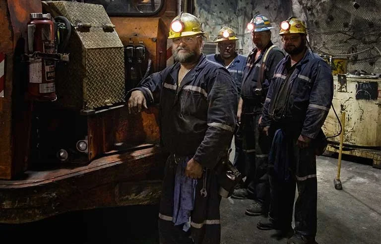 Study looks at the who, what and where of black lung cases