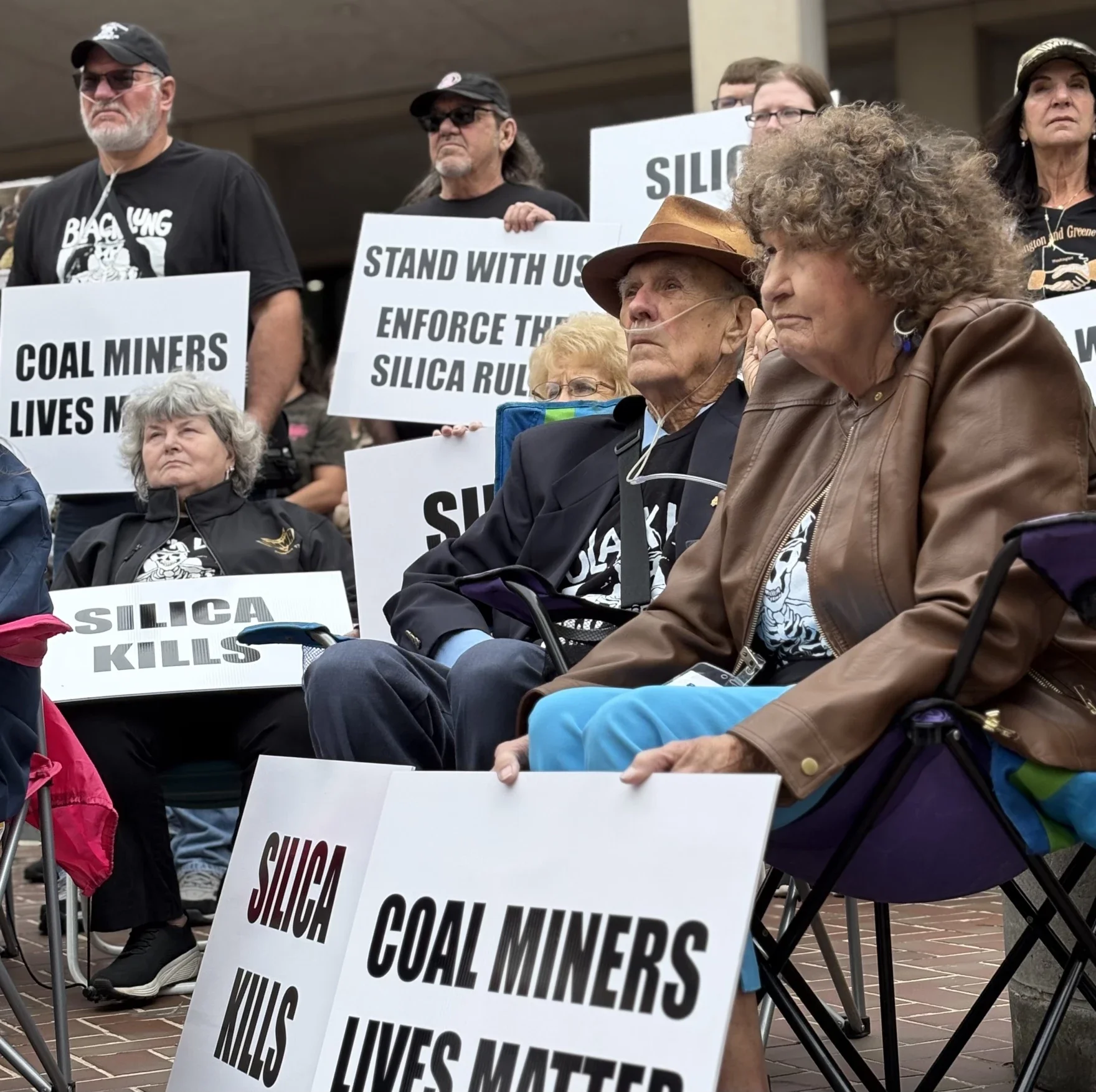 A new federal rule would protect miners from black lung. Enforcement lags