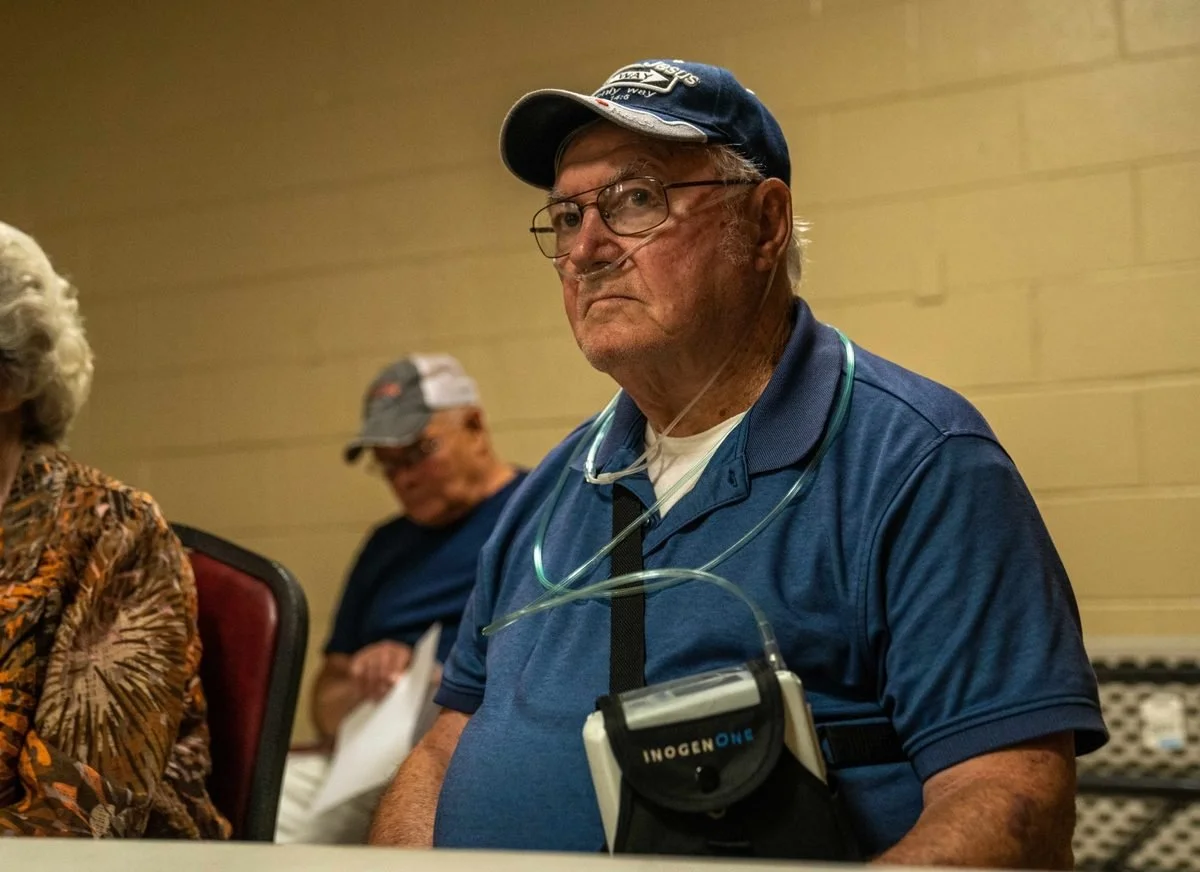 Trump to Coal Miners: Drop Dead