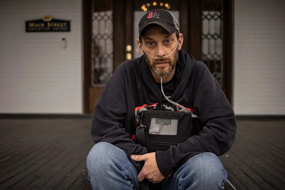 As Trump eyes coal revival, his job cuts hobble black lung protections for miners