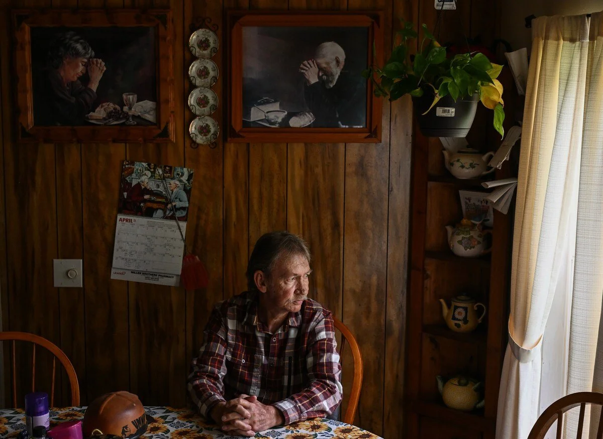 In coal country, Trump’s cuts to health programs put miners in danger