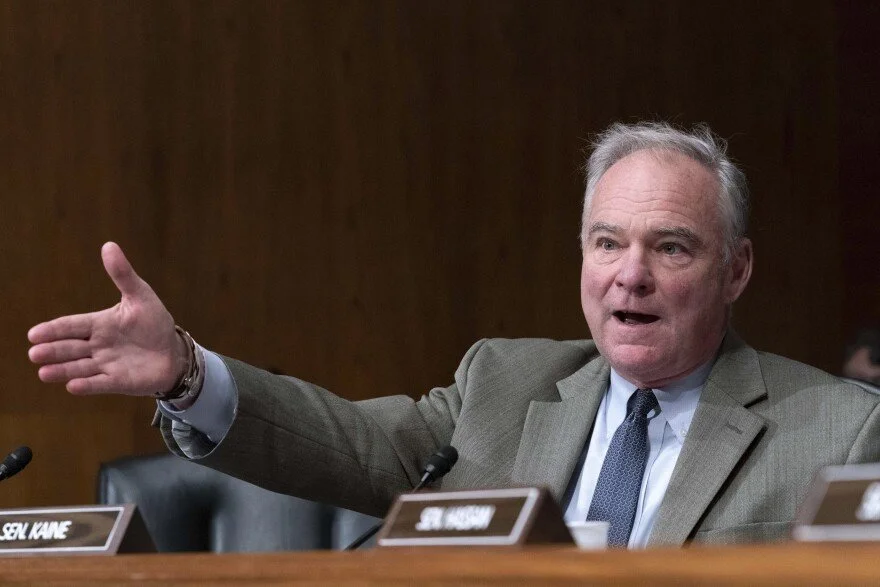 Sen. Kaine introduces new bill aimed to help coal miners access Black Lung benefits