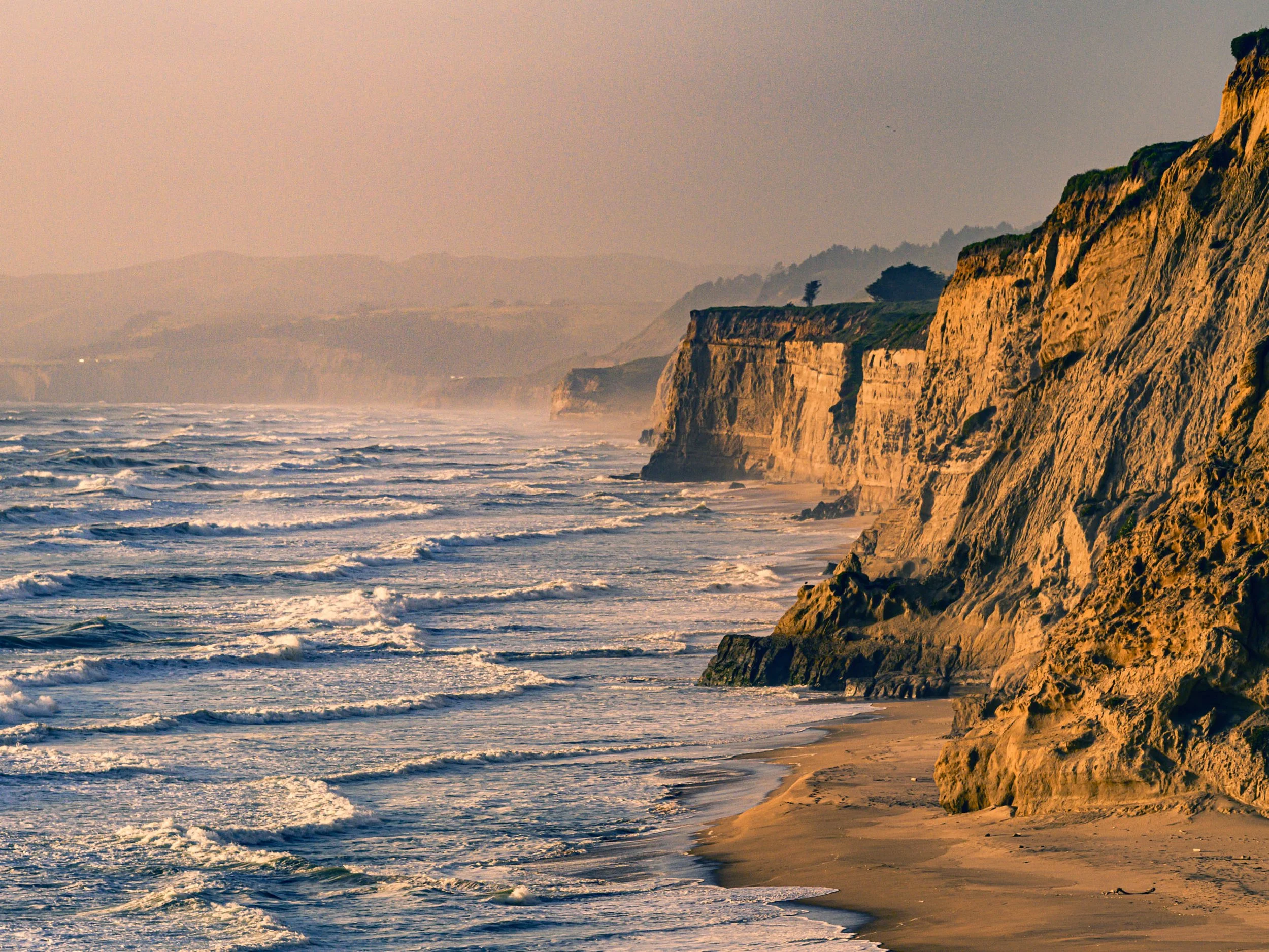 Edge of the Continent