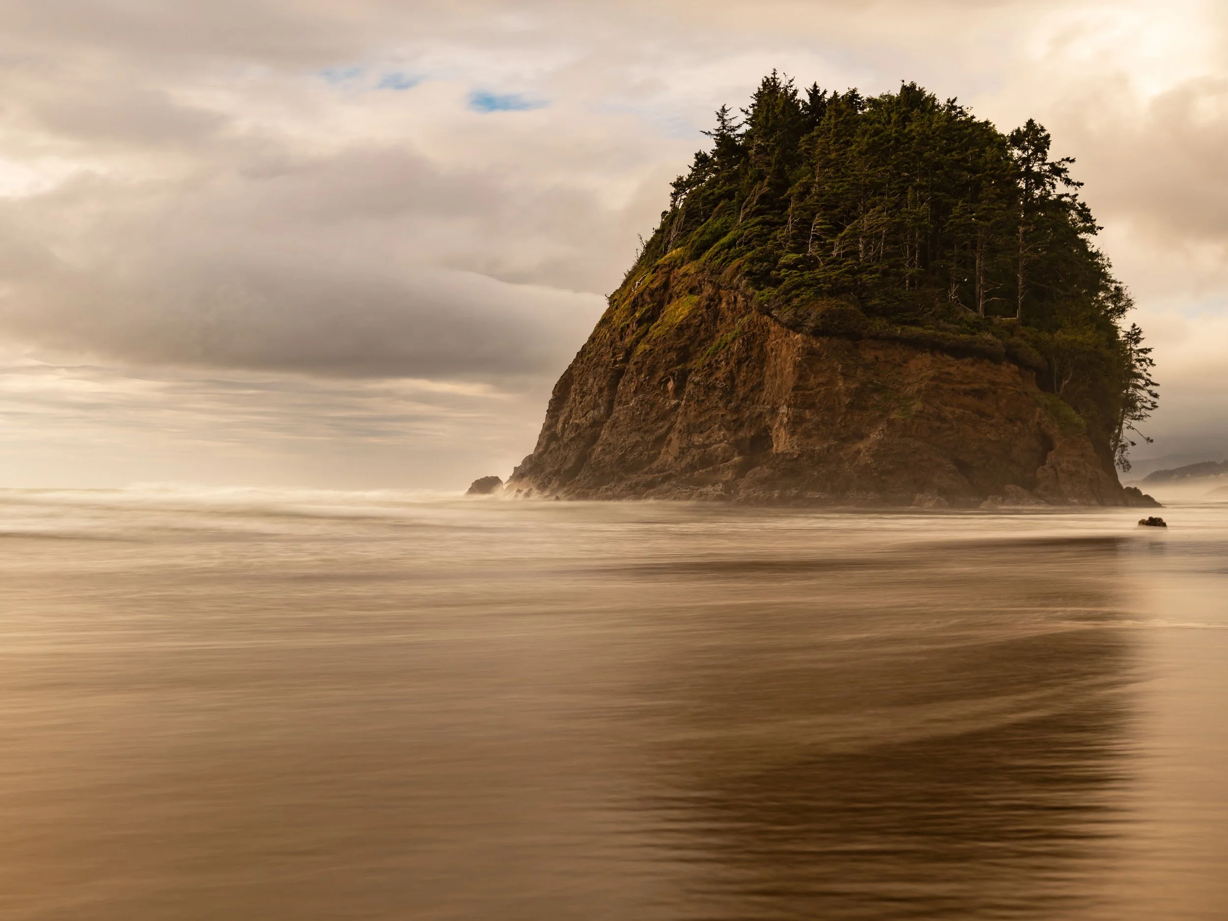 Drift Toward the Light