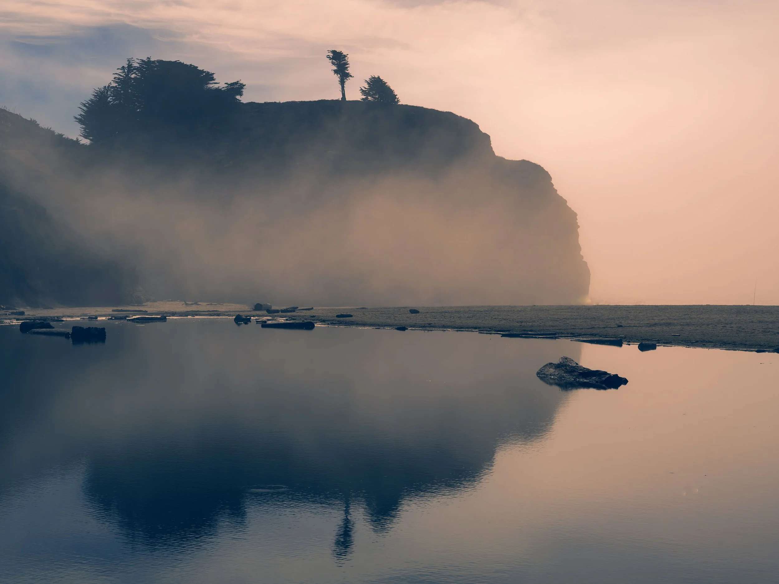 Reflections in the Fog