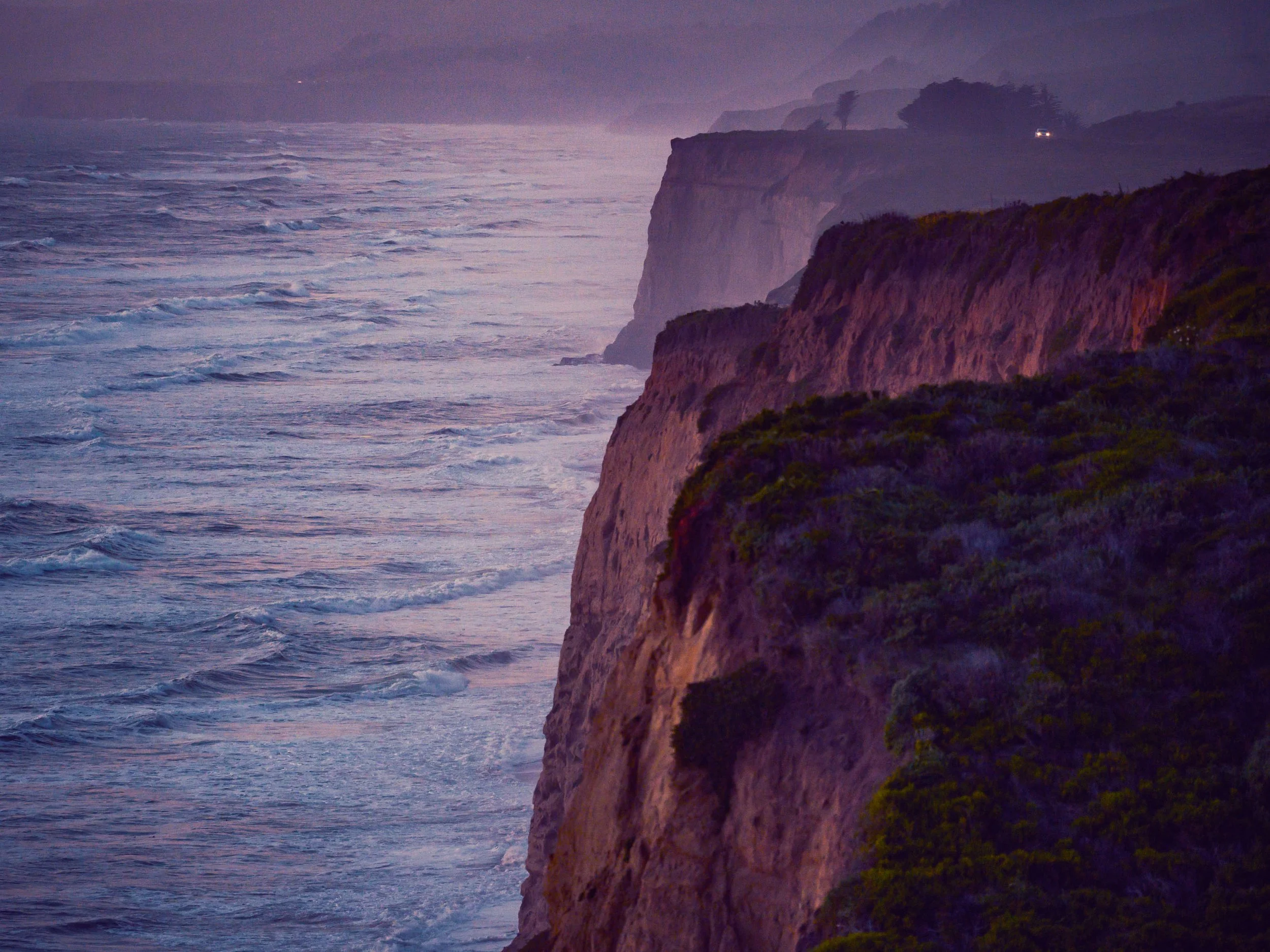 Headlights on the Horizon