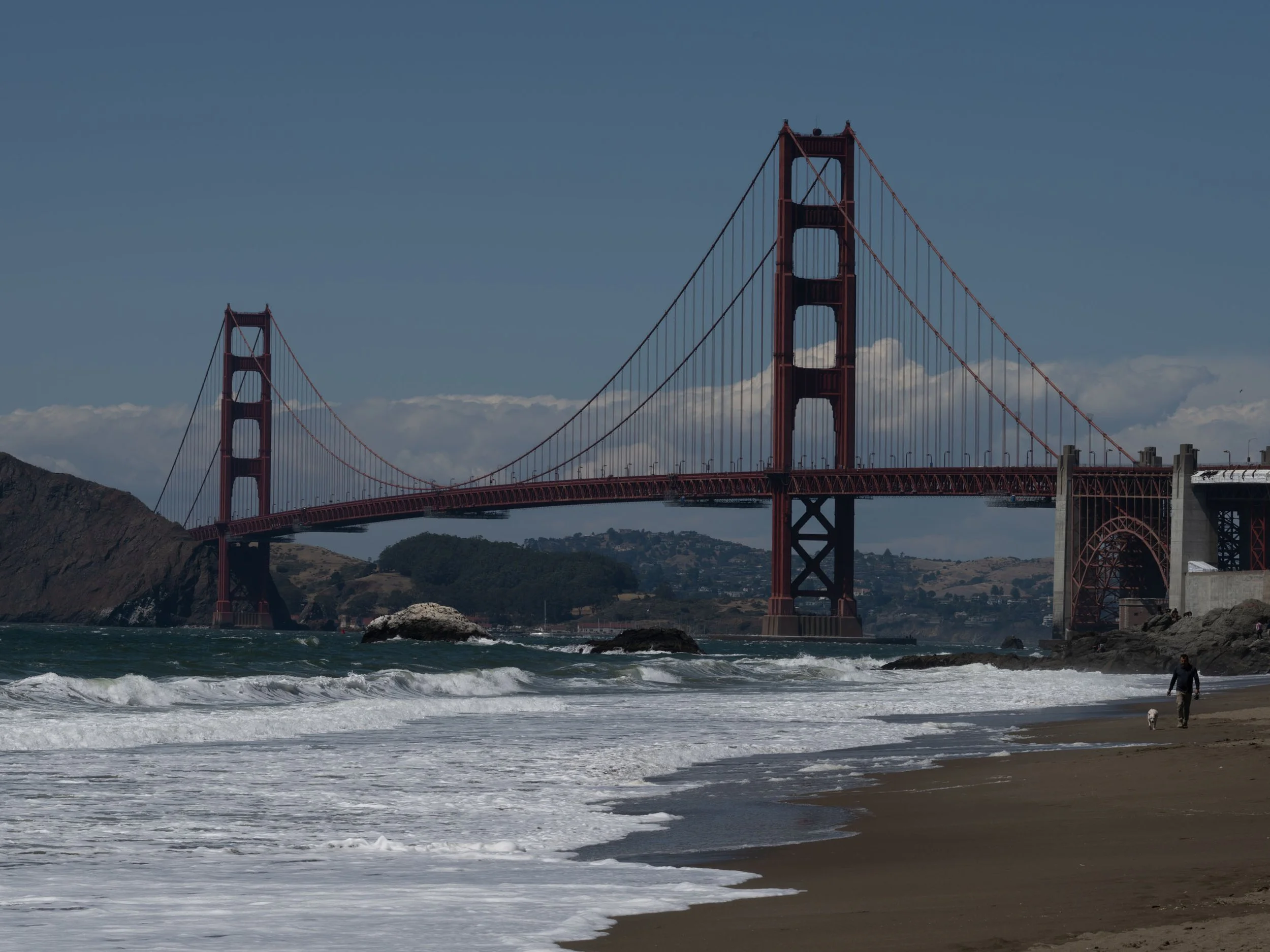 Where the City Meets the Sea