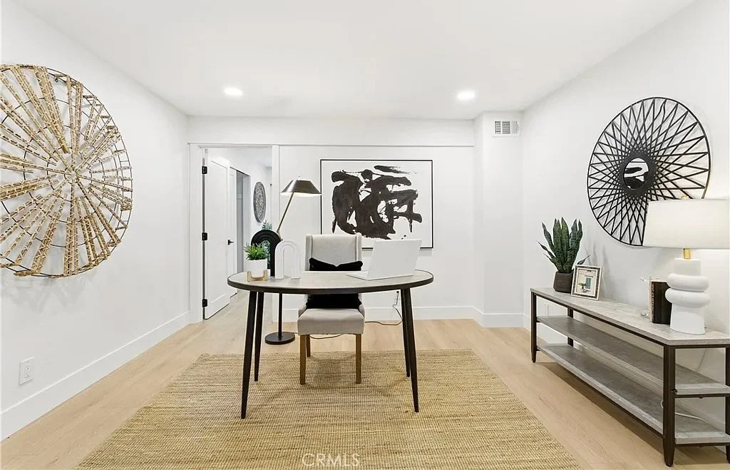 Laguna Niguel Remodel Office