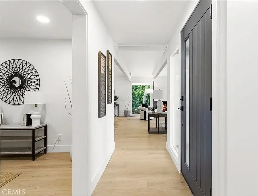 Laguna Niguel Remodel Hallway