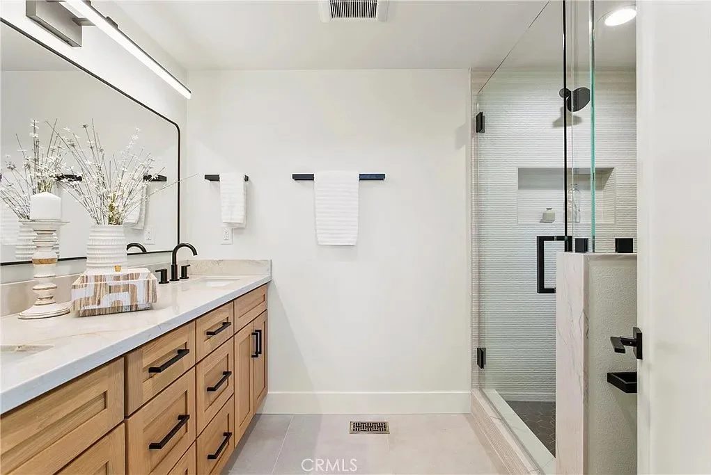 Laguna Niguel Remodel Bathroom