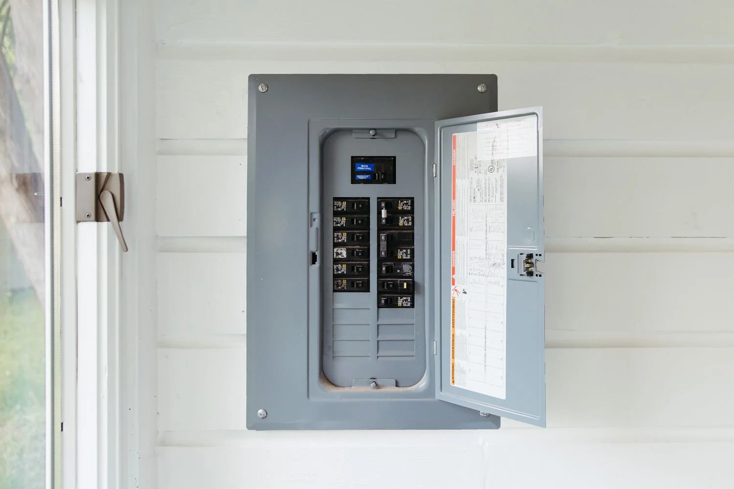 Sub Panel Replacement