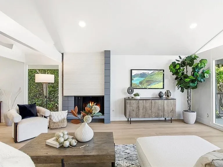 Laguna Niguel Remodel Living Room