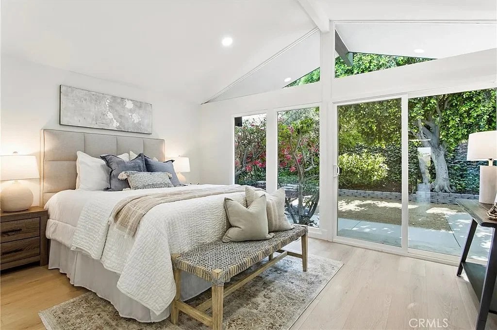 Laguna Niguel Remodel Bedroom