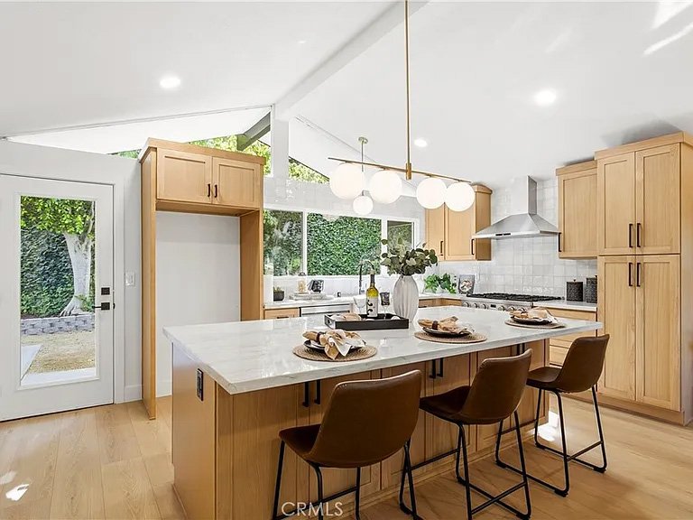 Laguna Niguel Remodel Kitchen