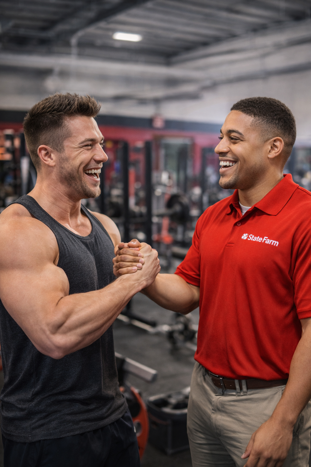State Farm Saves $...And Gym Memberships