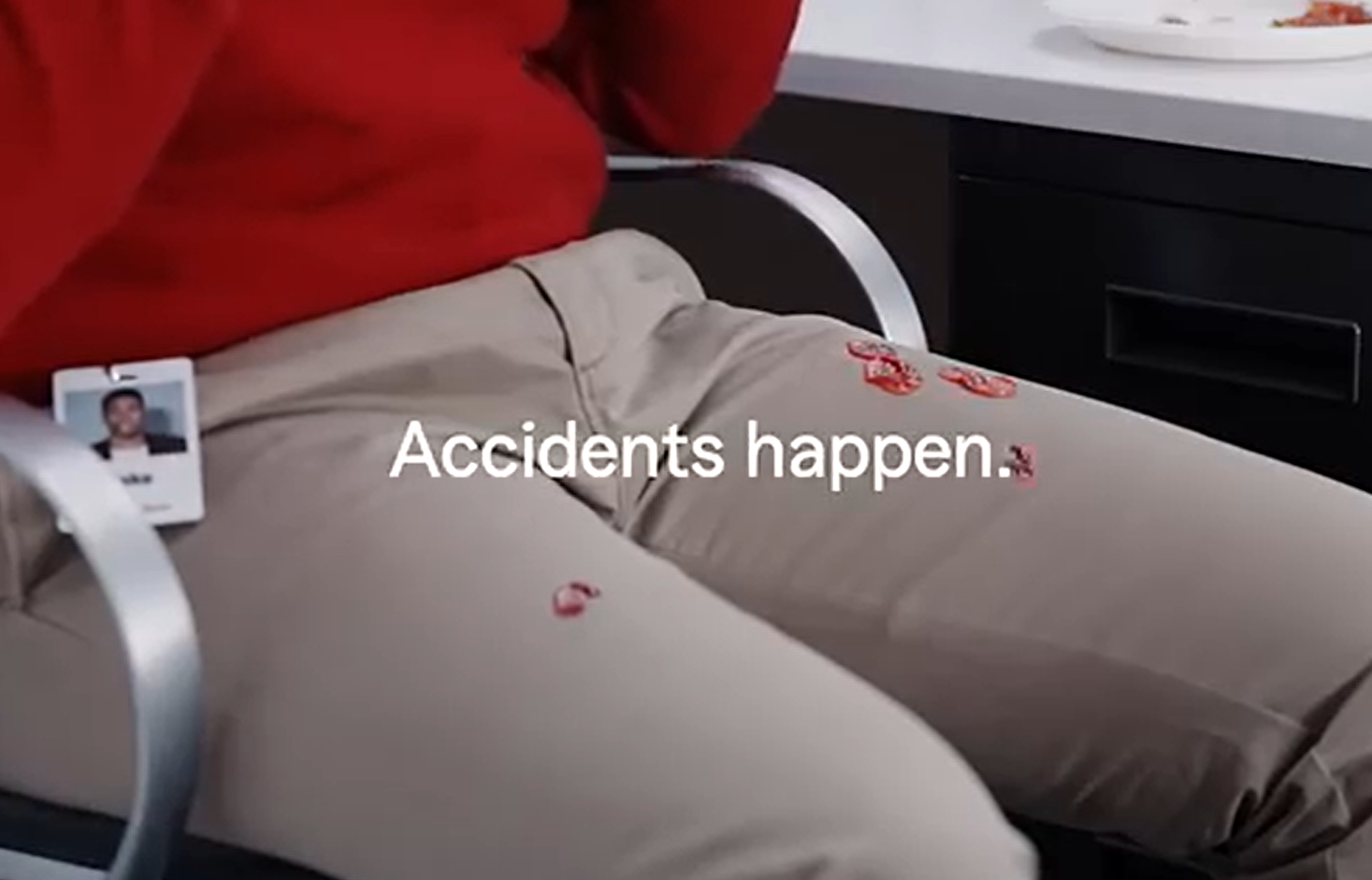 "The Stain" - Jake from State Farm