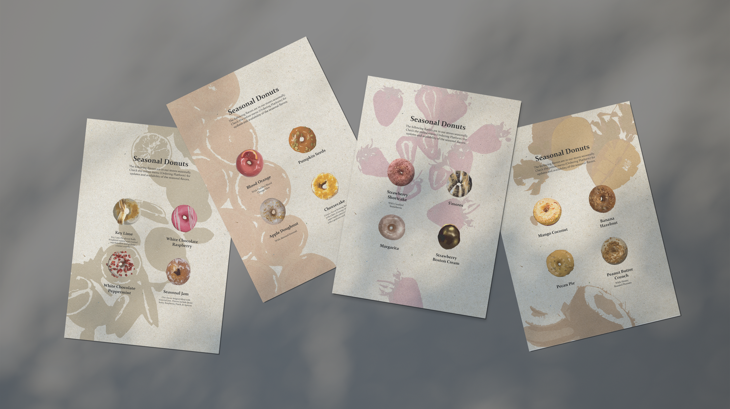 Dough Donuts Rebranding