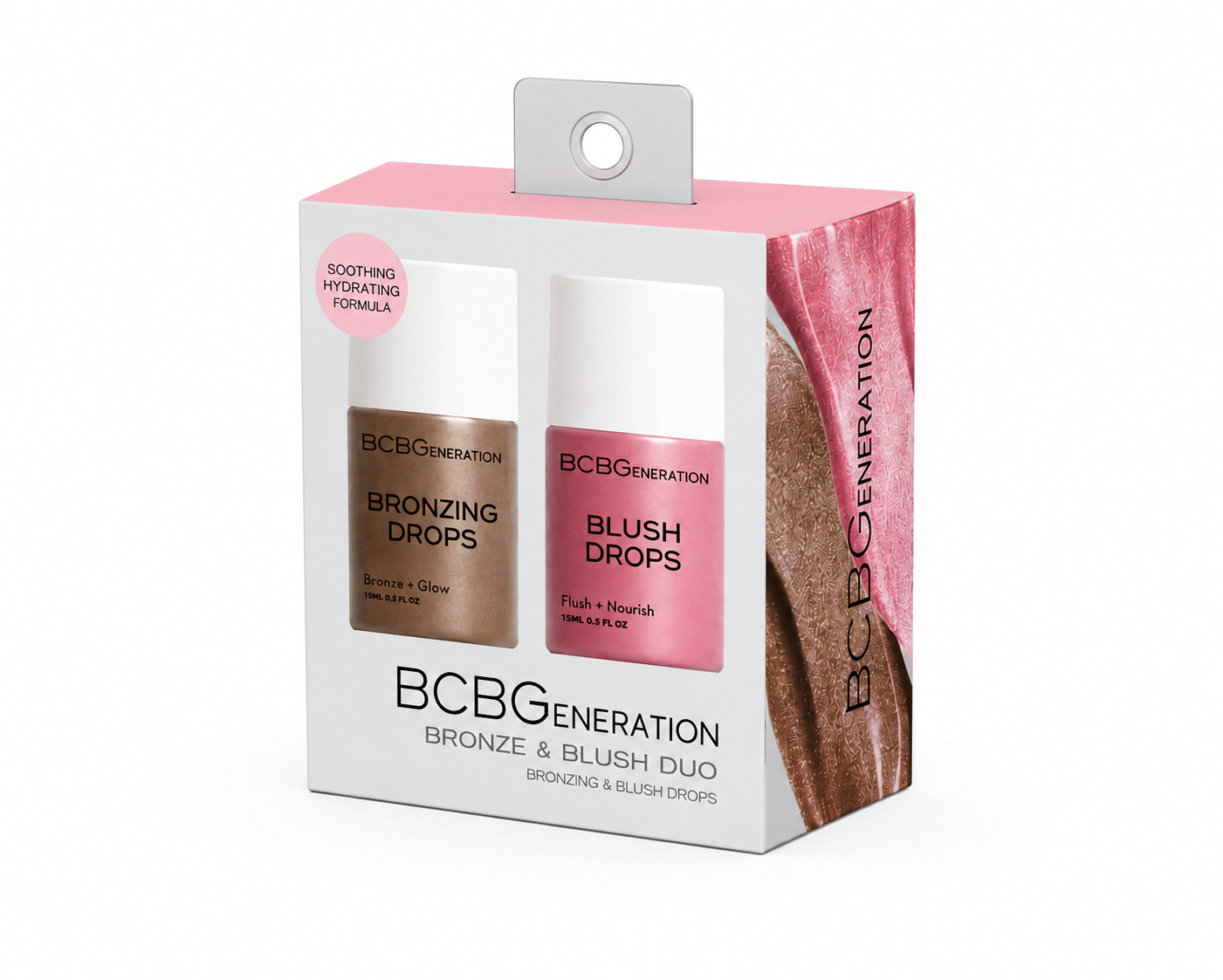 Pink & Grey - BCBGeneration Cosmetics