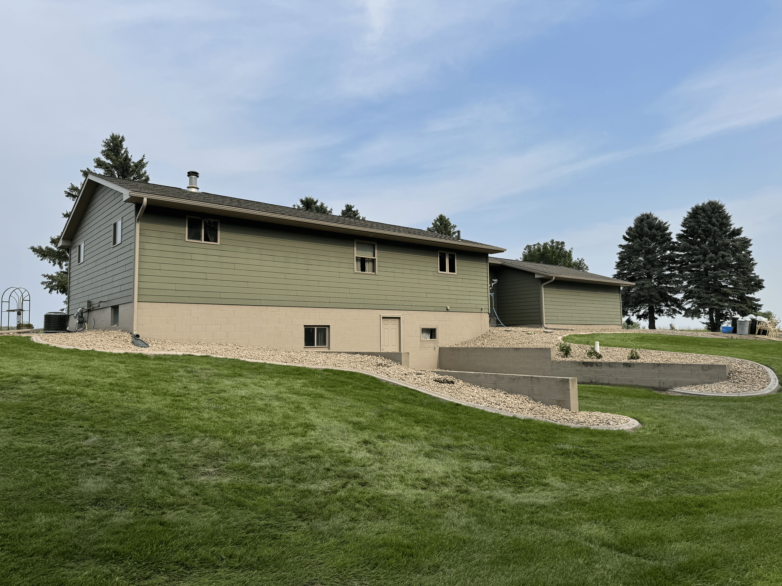 Landscaping services in Watertown SD from Mahowald Lawn and Landscape