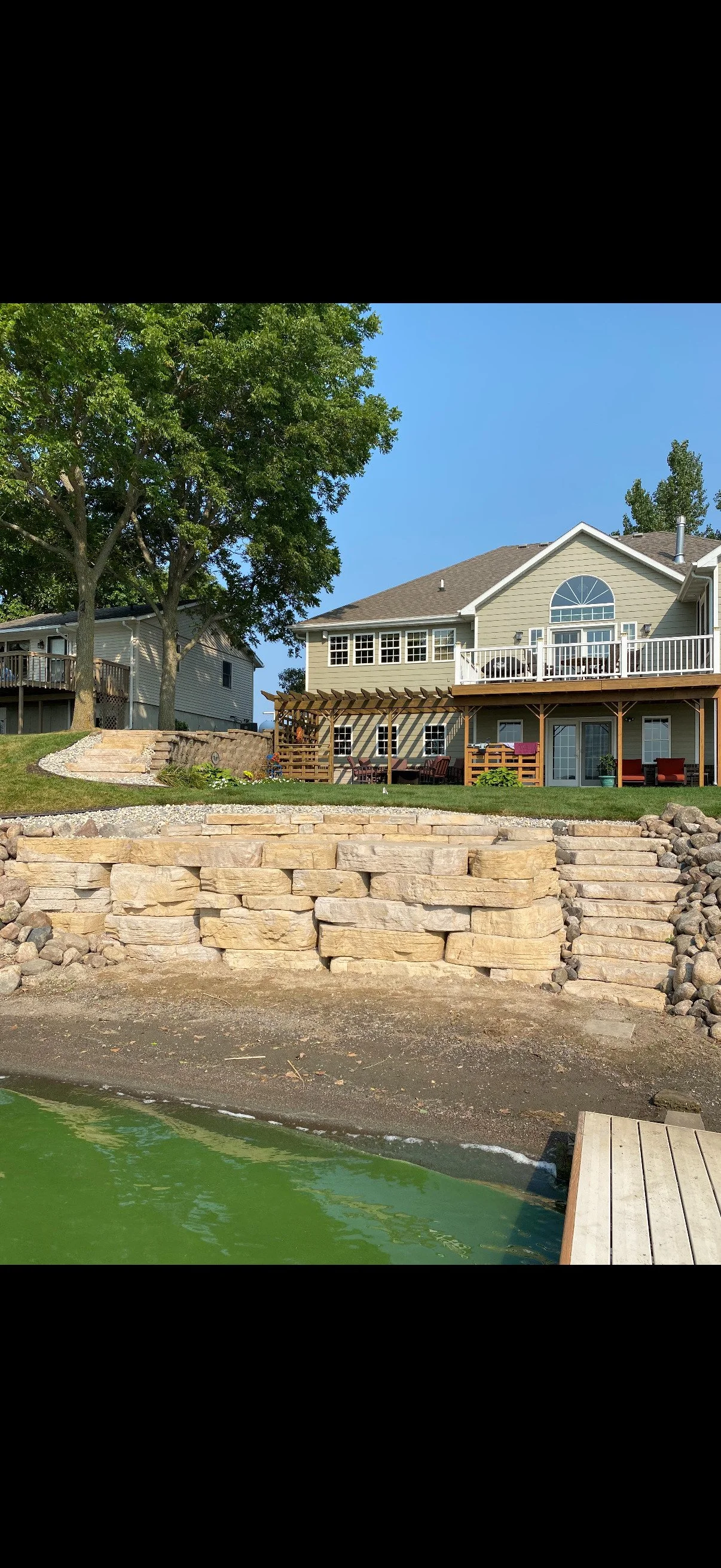 Mahowald Lawn and Landscape full service lawn care and landscaping company in Watertown SD serving residential and commercial clients