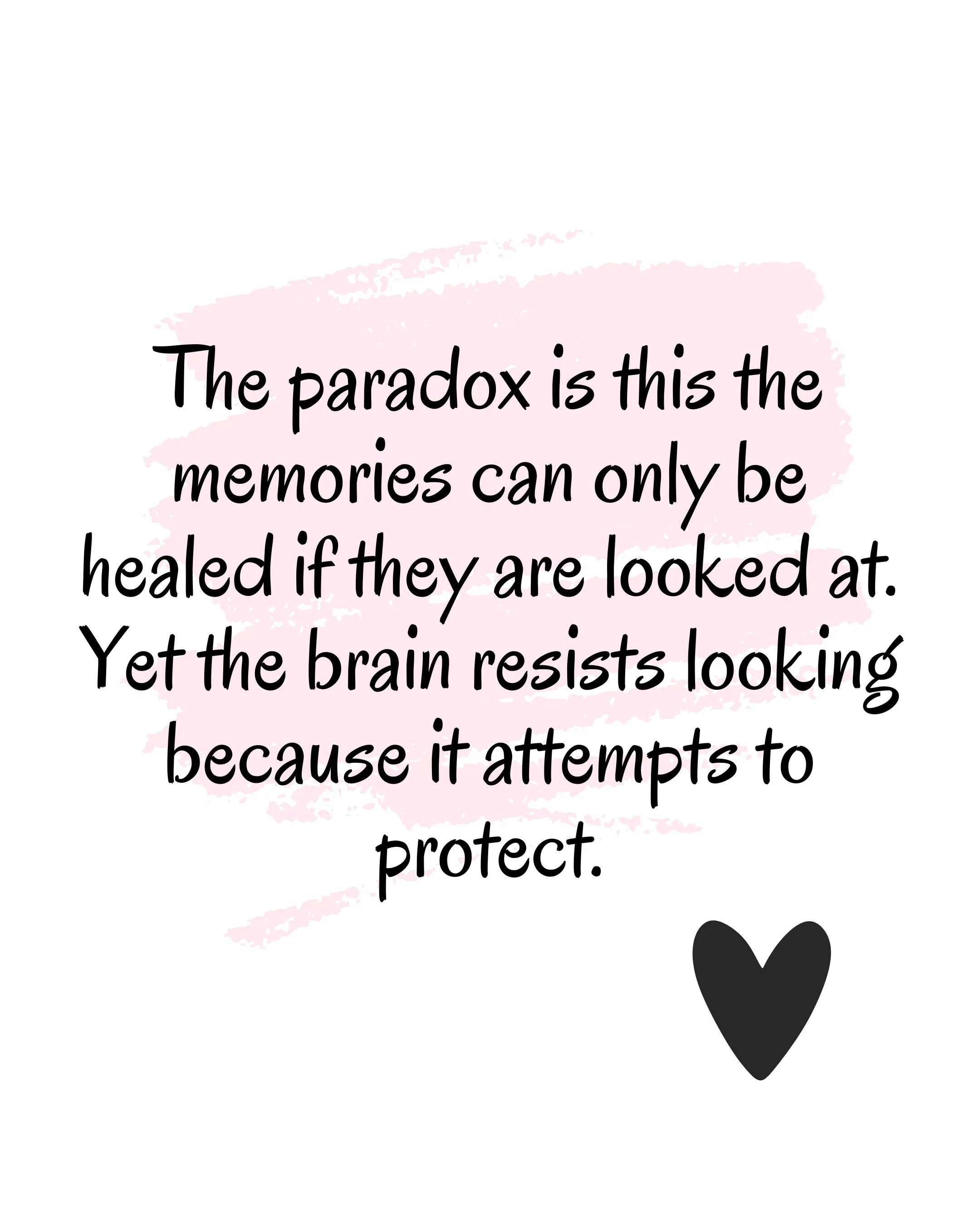 Trauma Healing: Resistance in Therapy isn’t the Problem it’s the Clue