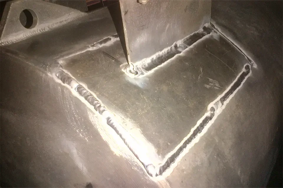 Aluminum Fabrication & Welding