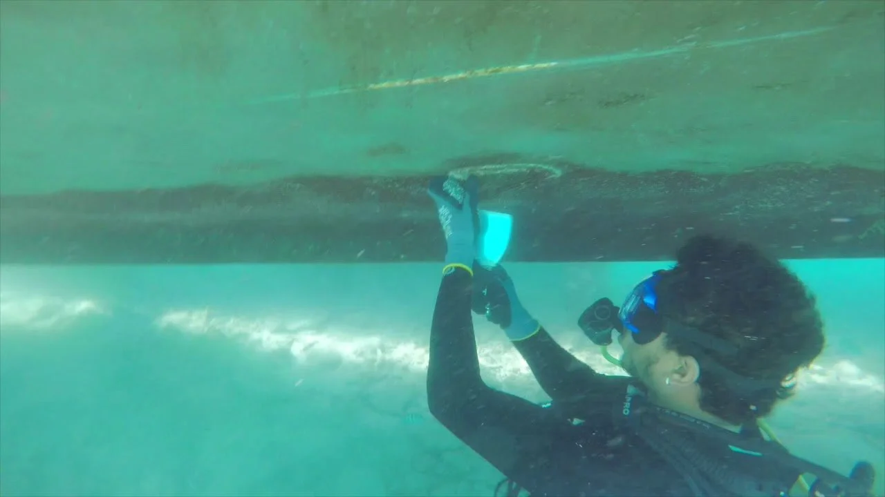 Underwater Inspections