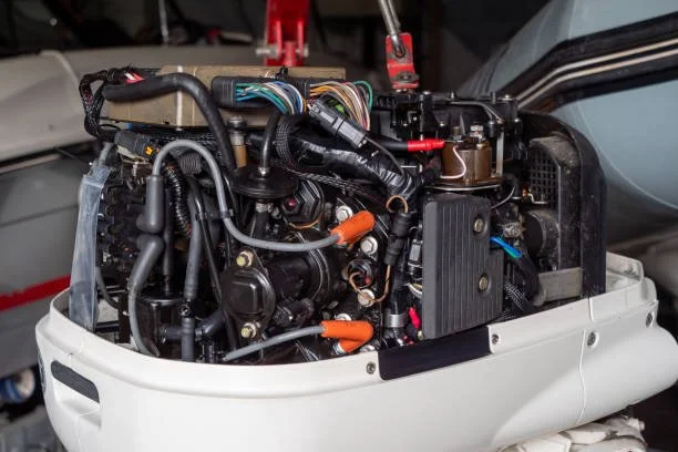 Mechanical Boat Repair