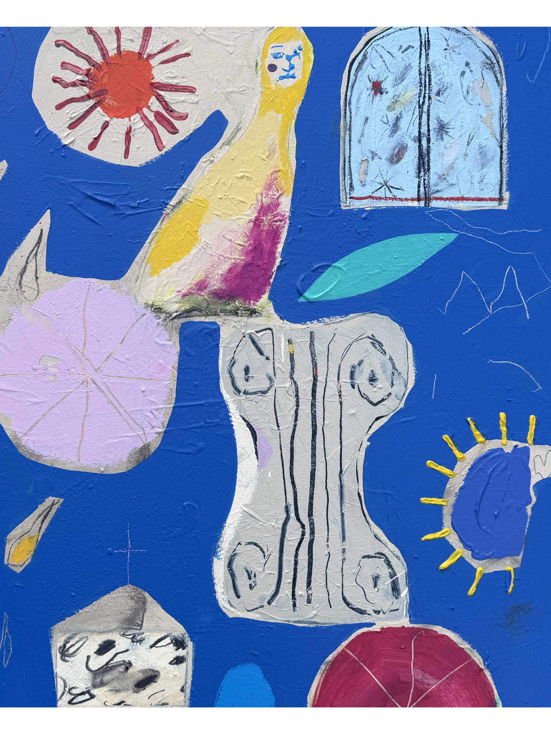 Sun God
