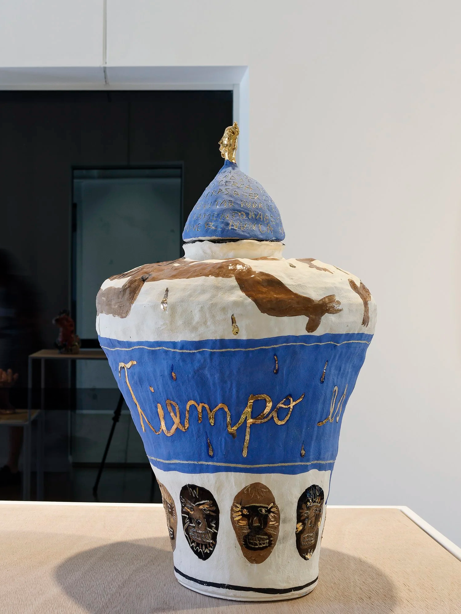 El+tiempo+es+oro+Lismore+Regional+Gallery.png