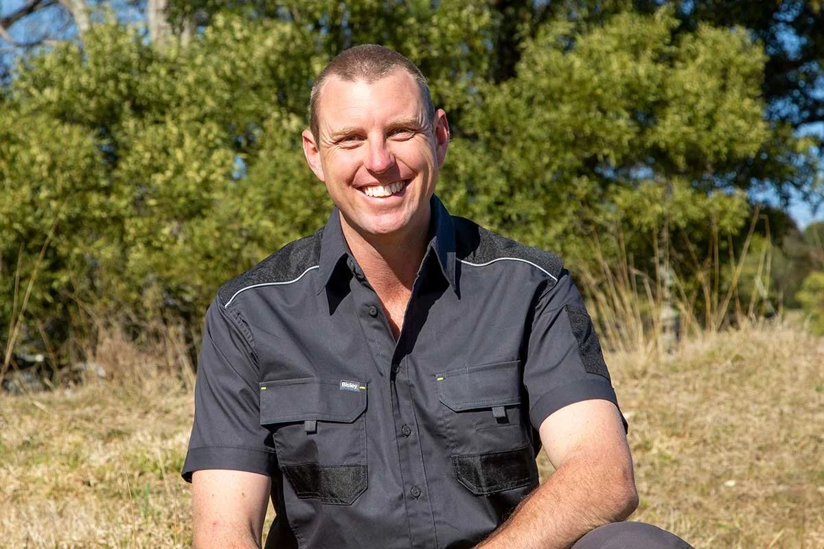 Founder Dream Green Brendan Smith