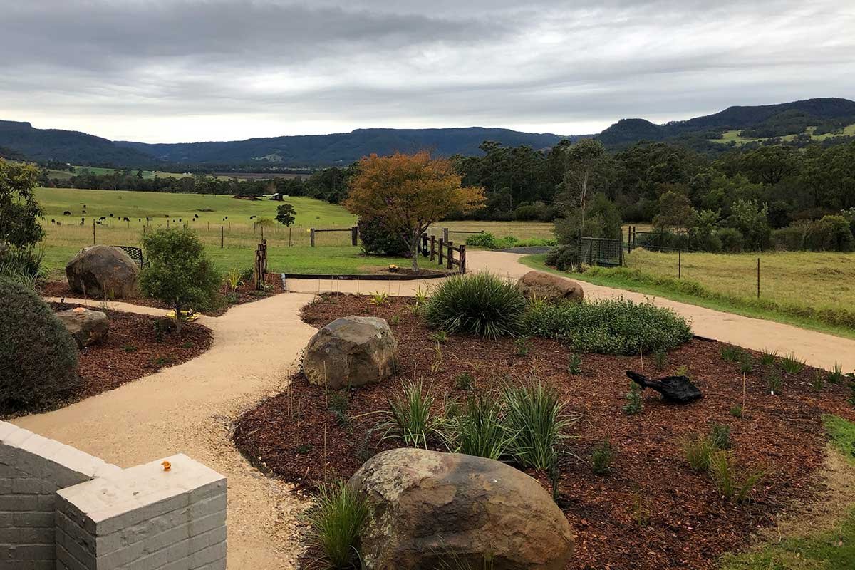 Kangaroo Valley Native Garden