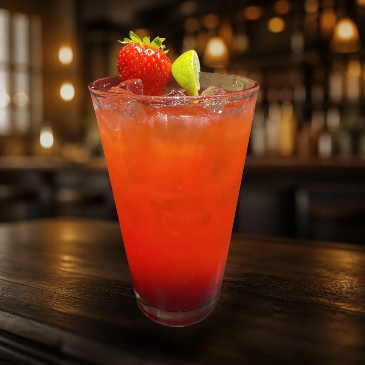 Strawberry Daquiri