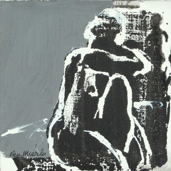 
Silhouette VIII - 6 by 6