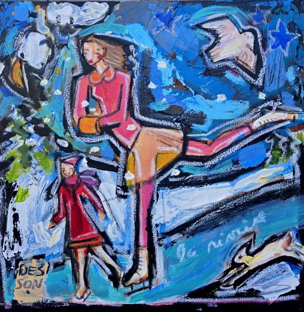 Descendre la rivière - 12 by 12