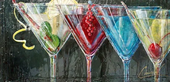 Tentation - 18 by 36