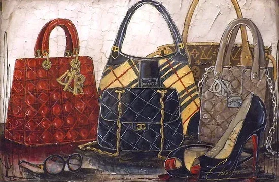 Èlègants - 24 by 36