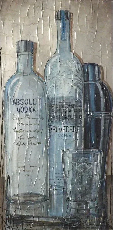 Singulier - 48 by 24