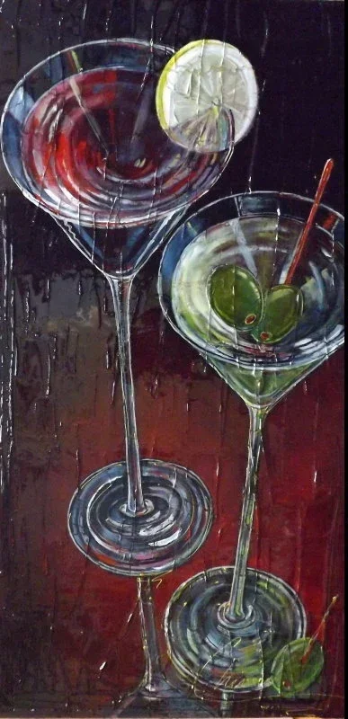 Extravagant - 36 by 18