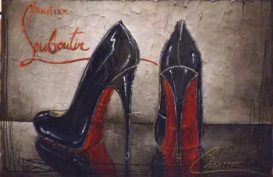 Séduction - 20 by 30