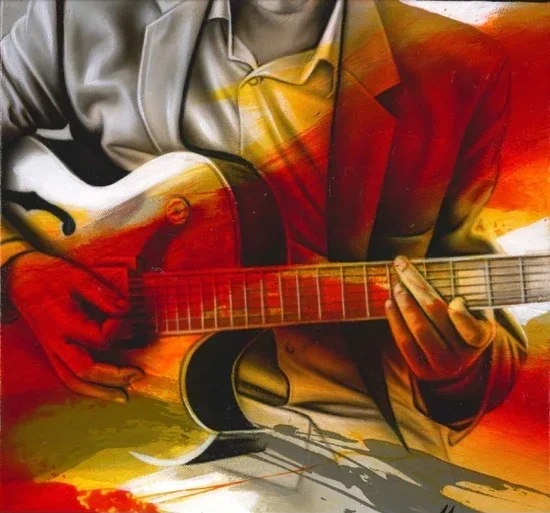 Play The Music - 12 by 12