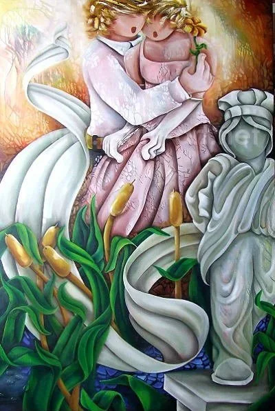 Romance - 60 by 40